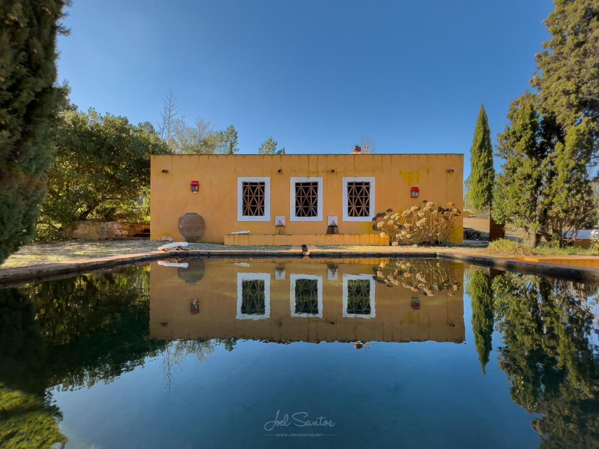 Quinta Do Barrieiro - Art Selection By Maria Leal Da Costa Guest House Marvao  Exterior photo