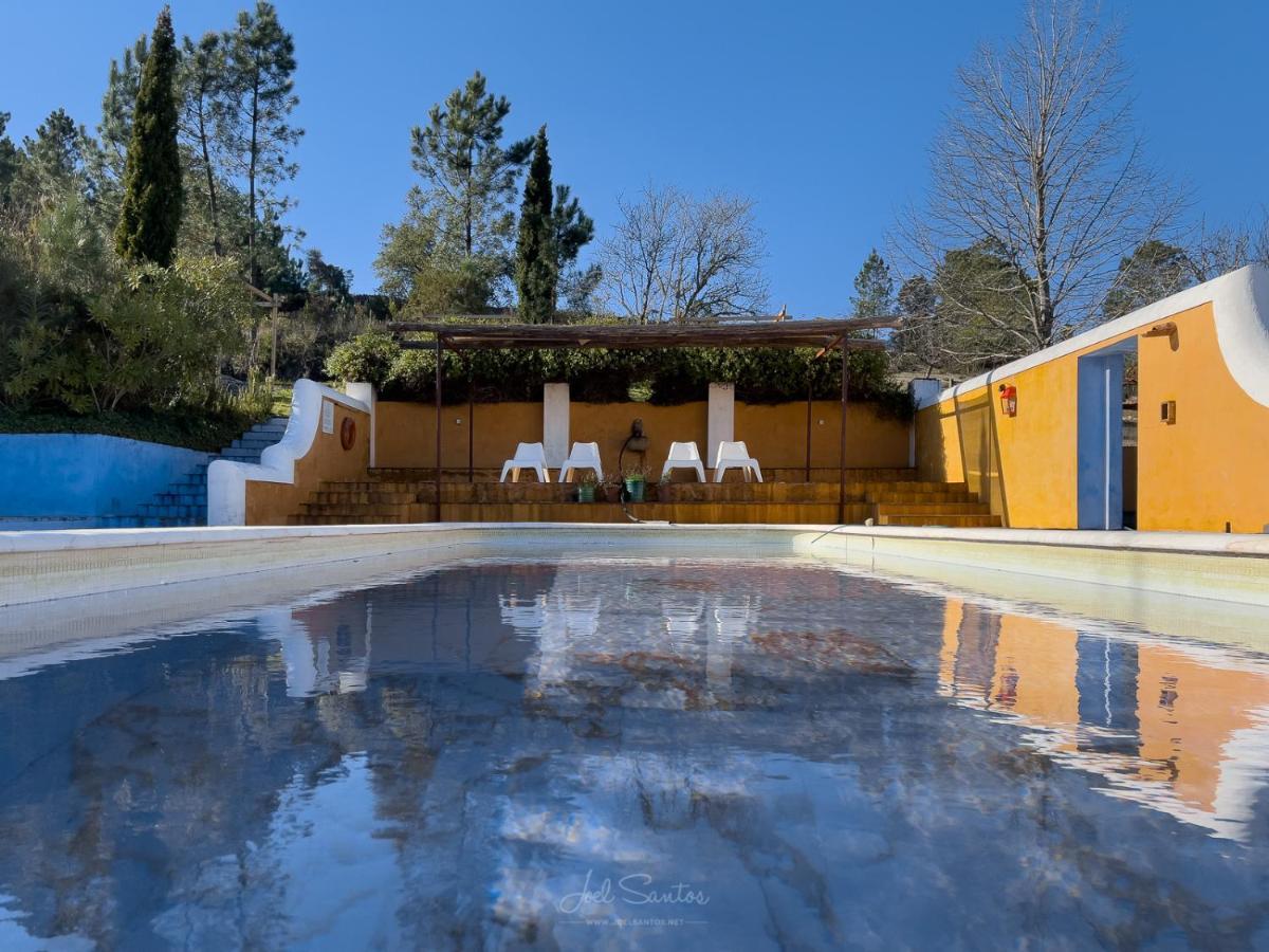 Quinta Do Barrieiro - Art Selection By Maria Leal Da Costa Guest House Marvao  Exterior photo