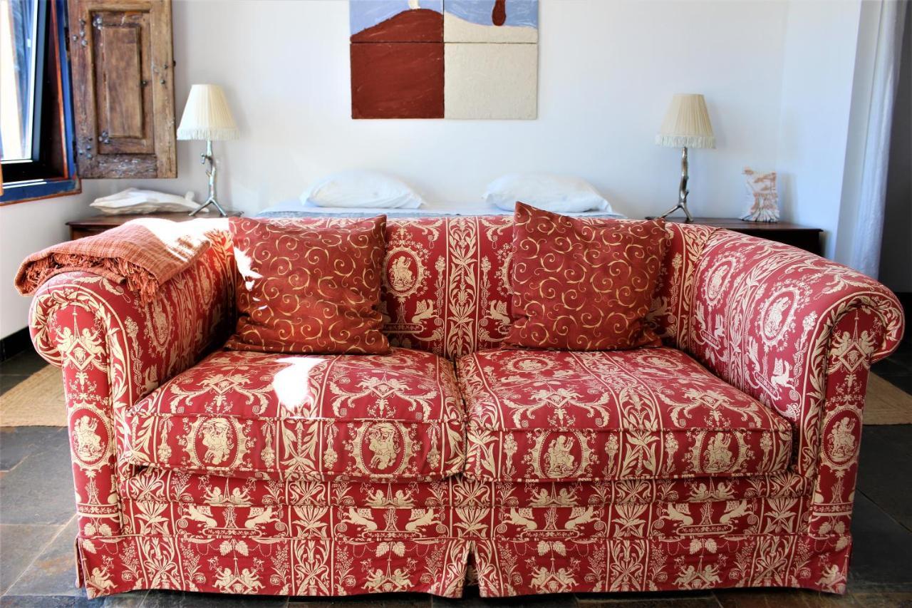 Quinta Do Barrieiro - Art Selection By Maria Leal Da Costa Guest House Marvao  Exterior photo
