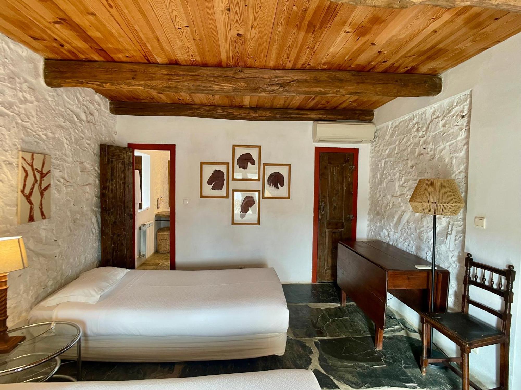 Quinta Do Barrieiro - Art Selection By Maria Leal Da Costa Guest House Marvao  Exterior photo